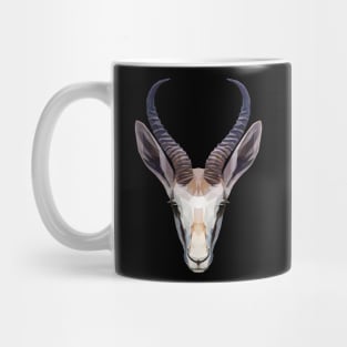 Springbok Mug